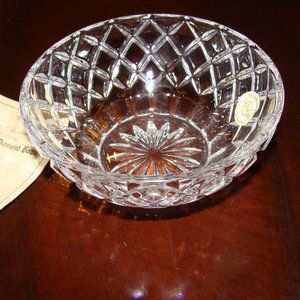 Lenox Crystal Diamond Bowl